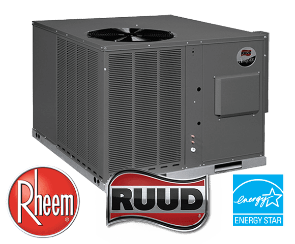 American Air Heating & Cooling | Rock Hill, SC | ruud gas pack