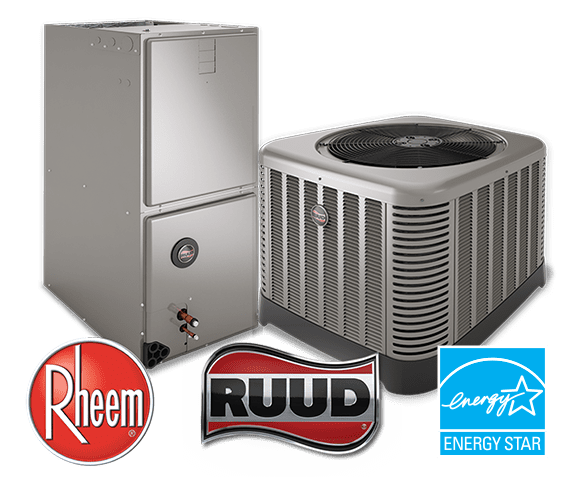 American Air Heating & Cooling | Rock Hill, SC | ruud heat pumps and ac