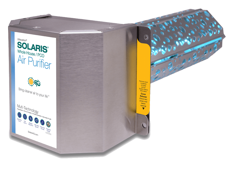 American Air Heating & Cooling | Rock Hill, SC | Solaris air purifier